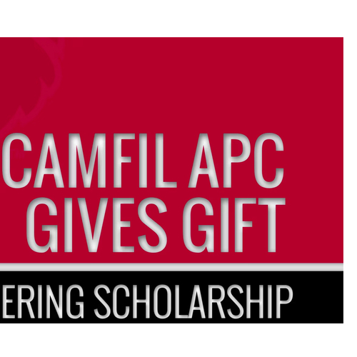 Camfil Farr APC Engineering Scholarship