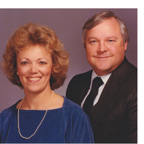 John and Patricia Gibson Education Scholarship